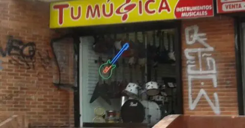 TU MUSICA INSTRUMENTOS MUSICALES TU MUSICA INSTRUMENTOS MUSICALES